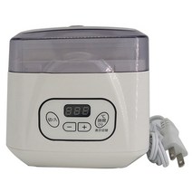요플레 요구르트 제조기 만들기 제조 업체 주방 만드는 기계 전기 가전 Multicooker 낫토 발효기 자동 220, [01] WHITE, [01], 01 WHITE_01 110V