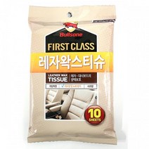 차량용 시트 세차 청소 레자왁스 물티슈 타이어왁스
