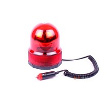 [바보사랑] 자석식 경광등(12V 24V)[쿠닌], 12V, 옵션:12V