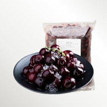 냉동 다크체리 1Kg 2팩, 2개