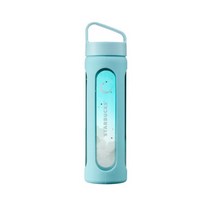 스타벅스 밤하늘 글라스 워터보틀 550ml 유리 2020 여름 3차MD