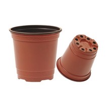 화분50개 이색포트 플라스틱화분 가성비화분 모종화분 포트화분 10cm 화분100개, 이색포트10cm/100개, 100개