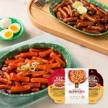 아임웰 아임웰 곤약 떡볶이 (5팩) /국물2매콤2짜장1, 1개