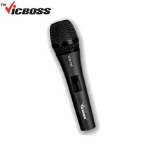 VICBOSS 고급 보컬 다이나믹 유선마이크 VCM-700 고급형 콘덴서마이크, 01.VCM-700