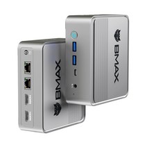 게이밍 컴퓨터 조립PC 롤 피파 서든어택 배그 bmax b3 11오버워치 컴퓨터 본체, 16GB 1TB