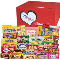 행복장바구니 과자세트, 54.러브행복세트빅2, 1개