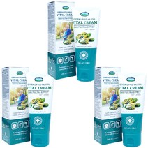 호주 네이쳐스탑 초록입홍합 리프리놀 바이탈 조인트 크림 100ml 3팩