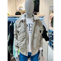 (롯데백화점)유니 후드 항공점퍼 FLBJP251U클라이드앤 FLBJP251U 134859