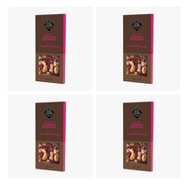 미셸클뤼젤 프랑스 라즈 크렌베리 다크 초콜렛 100g x4개 Michel Cluizel Dark chocolate