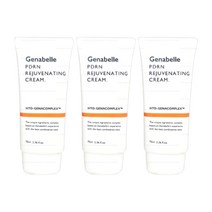 1+1+1 제나벨 PDRN 리쥬비네이팅 크림 70ml, 1+1+1 리쥬비네이팅 크림