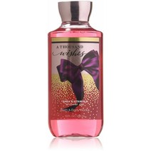 Bath & Body Works (미국직배) 1+1 배스앤바디웍스 A Thousand Wishes 샤워젤 295ml Works Signature Collection Shower Gel, 1개, 200ml