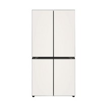 [LG전자] LG M873GBB251 더블매직스페이스 냉장고 872L 오브제, 상세 설명 참조