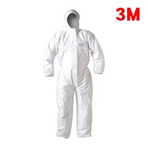3M 방호복 MG2000 방역복 방진복