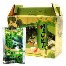 대원건강푸드 국내산 벌나무즙 진액 엑기스, 50포, 100ml