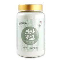 인산죽염 구운소금, 500g, 1개