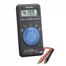 HIOKI 3244-60 카드 하이테스터