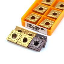 CNMG120404 MA UE6020 US735 VP15TF 외부 선삭 공구 cnmg 120408 초경 인서트 절삭 CNC 선반 절단기, CNMG120408 UE6020, 10pcs(1 boxes)