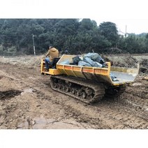 궤도운반차 수레 전동 리어카 동력 운반차 농업용 782511, 3톤의 액세서리