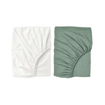 이케아 ULLVIDE 울비데 매트리스커버슈퍼싱글120x200/침대커버/침대/침구