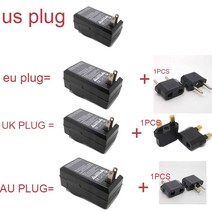 니콘 MH-62 EN-EL8 Coolpix S3 S2 S1 P4 P3 P2 P1 L1 L2 S51 S51c S5 S6 S S7c S8 S9 S50 S4, [04] AU PLUG