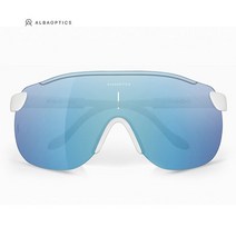 라이딩고글 사이클선글라스 편광안경고글 ALBA-사이클링 선글라스 Mtb 스포츠 안경 고글 자전거 산악 남성, 03 3