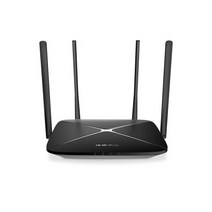머큐시스 AC1300 듀얼밴드 기가비트 유무선 공유기 AC12G