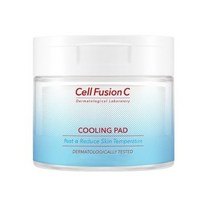 셀퓨전씨 포스트알파 쿨링패드, 1개, 150ml