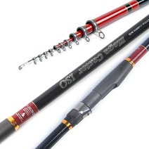 K-PRO 메가캐스터 이소 바다낚시대 갯바위 원투 카고 낚시대, 3-430W