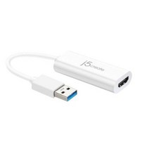 넥스트 이지넷유비쿼터스 USB3.0 HDMI 멀티모니터 아답터, NEXT-JUA254