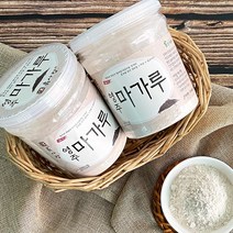 국내산 100% 참마가루 250g x 3병 마분말