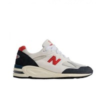 뉴발란스 990v2 메이드 인 USA 네이비 씨 솔트 New Balance 990v2 Made in USA Navy Sea Salt