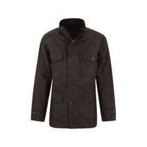 BARBOUR 바버 SAPPER 왁스 코튼 자켓