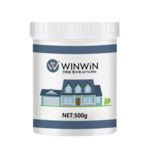 국내배송 윈윈커머스 건축용 방수제 500g, 1개