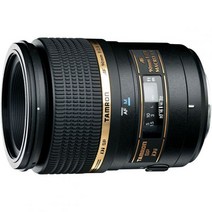 탐론 SP AF 90mm F2.8 Di MAC 맥RO 11 SLR 매크로 렌즈 블랙