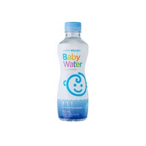 천년동안 베이비워터 350ml, 80개입