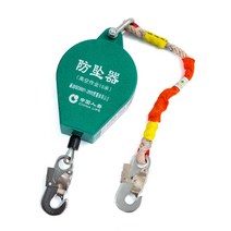 엘리베이터 로프 1톤 낙하 방지 완강기 와이어 견인, 1톤 7미터