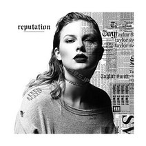 Taylor Swift Audio CD 앨범 Cd Ts Reputation 미국 발송
