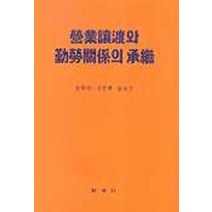 영업양도와 근로관계의 승계, 신조사, 김형배