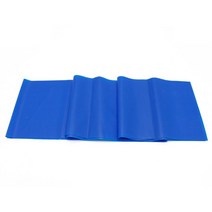 뜨거운 판매 저항 밴드 내마 모성 탄성 요가 저항 밴드 스트레칭 운동 휘트니스 장비 스포츠 훈련, 02 파란