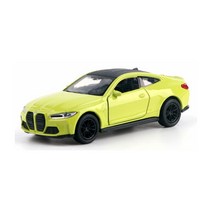 웰리 4.75 BMW M4 다이캐스팅 미니카, 단품