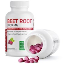 브론슨 비트 루트 Beet Root Extra 2000mg 250정