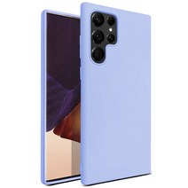 더조은셀러 1+1 갤럭시S22 울트라 플러스 케이스 실리콘 보들보들