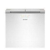 [하이마트] 위니아 뚜껑형 김치냉장고 GDL20HFWAWS (200L 엘리스 화이트)