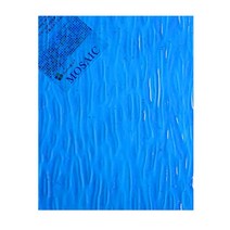 스테인드글라스 인테리어소품 감성 레트로 빈티지10x10cm 사각형 유리 모자이크 타일 투명 스테인드 조각 D, 25 25