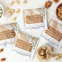 에브리데이 넛츠 화이트 20g x 30ea 하루 견과