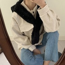 퍼숄워머머플러