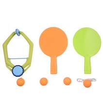 매달린 탁구 장난감 실내 훈련 세트 재미있는 대화형 게임 트레이너 성인 어린이용, 1 Set