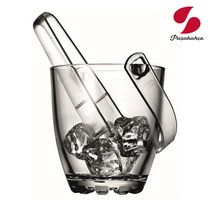 파사바체 아이스버킷 + 집게, 1세트