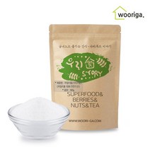 우리가스토리 자일리톨 크리스탈 300g 1봉, 단품없음