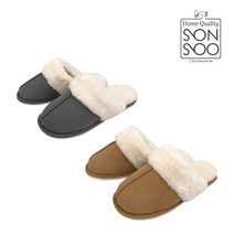 따뜻한 어그슬리퍼